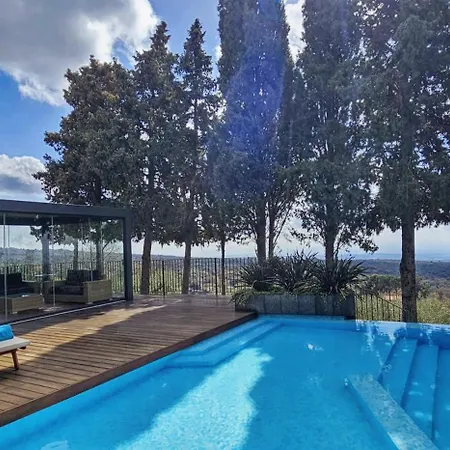 Daire Rahal - Etna Luxury And Design *