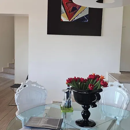 Daire Rahal - Etna Luxury And Design *