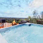 Rahal Etna Luxury Retreat- Private Heated Jacuzzi 98f & Infinity Pool * קטאניה