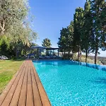 Rahal Etna Luxury Retreat- Private Heated Jacuzzi 98f & Infinity Pool * קטאניה