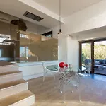דירה Rahal Etna Luxury Retreat- Private Heated Jacuzzi 98f & Infinity Pool קטאניה