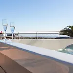 Rahal Etna Luxury Retreat- Private Heated Jacuzzi 98f & Infinity Pool דירה