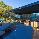 דירה Rahal Etna Luxury Retreat- Private Heated Jacuzzi 98f & Infinity Pool *