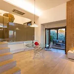 Rahal Etna Luxury Retreat- Private Heated Jacuzzi 98f & Infinity Pool דירה קטאניה