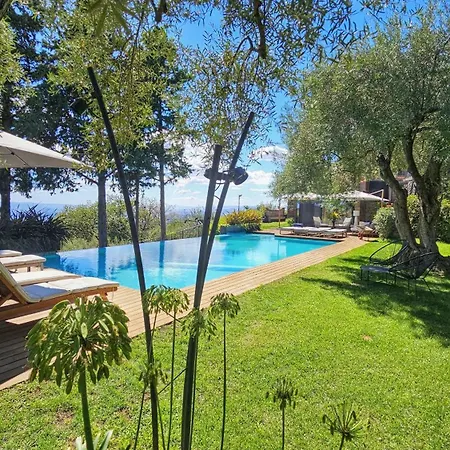 Rahal - Etna Luxury And Design Apartmán Katánie