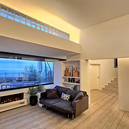 Apartmán Rahal - Etna Luxury And Design Katánie