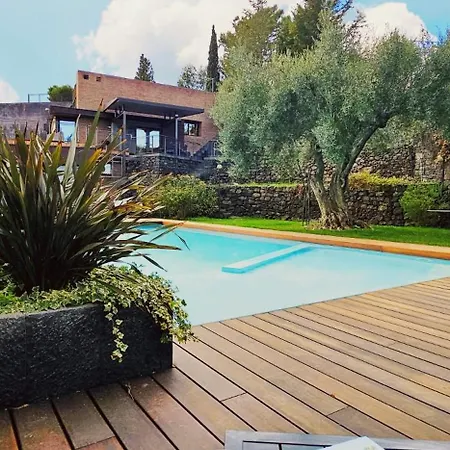 Daire Rahal Etna Luxury Retreat- Private Heated Jacuzzi 98f & Infinity Pool