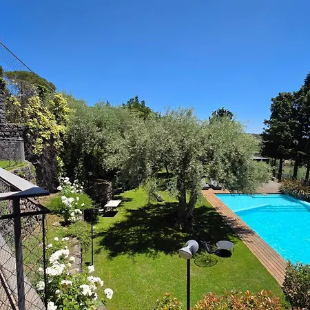 Apartmán Rahal - Etna Luxury And Design Katánie