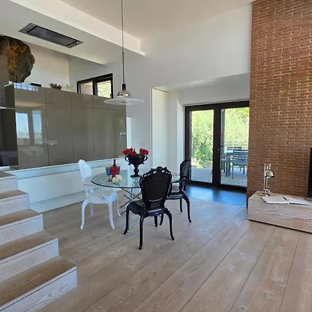 Apartmán Rahal - Etna Luxury And Design Katánie