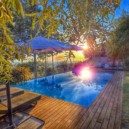 Rahal Etna Luxury Retreat- Private Heated Jacuzzi 98f & Infinity Pool Katanya
