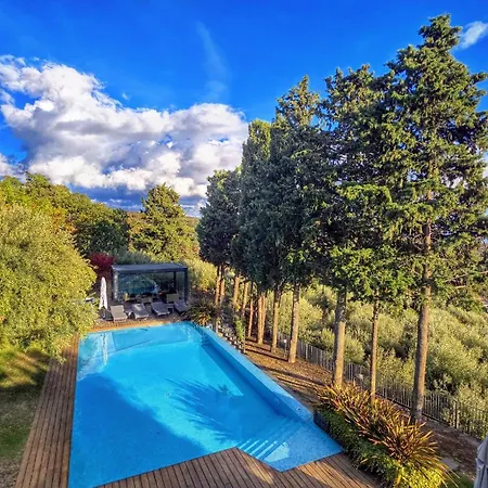 Rahal Etna Luxury Retreat- Private Heated Jacuzzi 98f & Infinity Pool Katanya