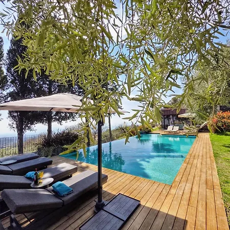 Daire Rahal Etna Luxury Retreat- Private Heated Jacuzzi 98f & Infinity Pool