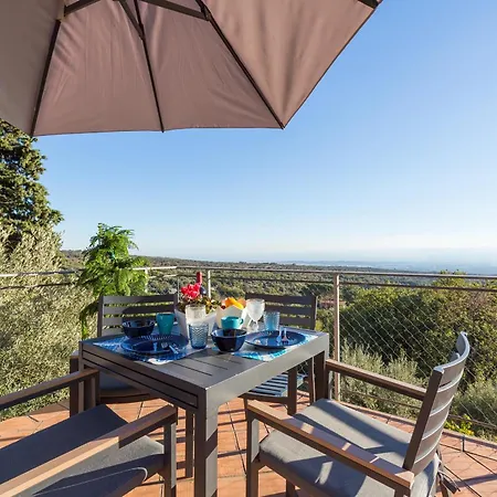 Rahal Etna Luxury Retreat- Private Heated Jacuzzi 98f & Infinity Pool Daire *