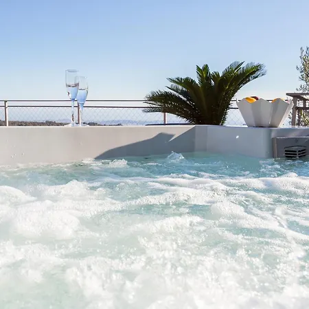 Daire Rahal Etna Luxury Retreat- Private Heated Jacuzzi 98f & Infinity Pool