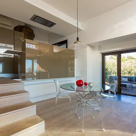 Daire Rahal Etna Luxury Retreat- Private Heated Jacuzzi 98f & Infinity Pool Katanya