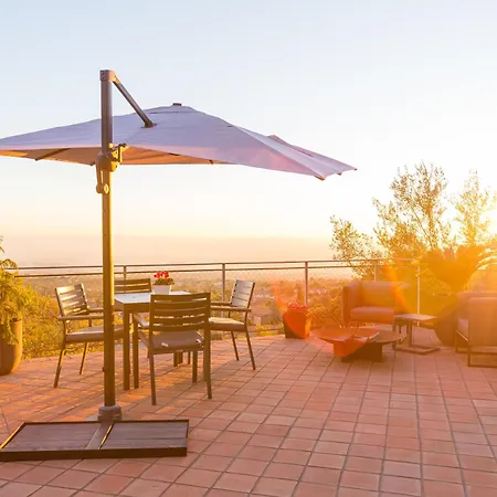 Rahal Etna Luxury Retreat- Private Heated Jacuzzi 98f & Infinity Pool * קטאניה