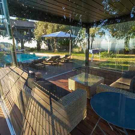 Rahal Etna Luxury Retreat- Private Heated Jacuzzi 98f & Infinity Pool דירה קטאניה