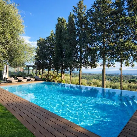 Rahal Etna Luxury Retreat- Private Heated Jacuzzi 98f & Infinity Pool Daire